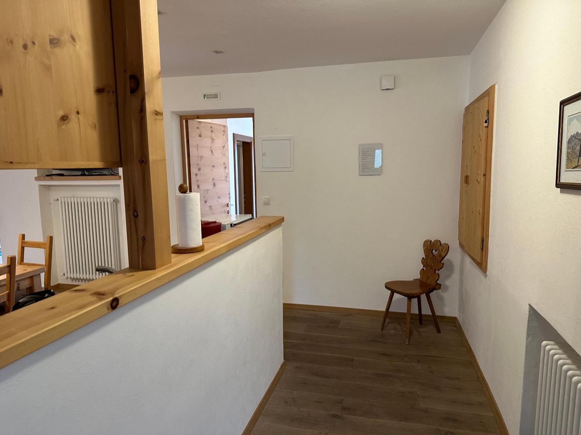 Haus Santner Apartment Fiè Exterior foto
