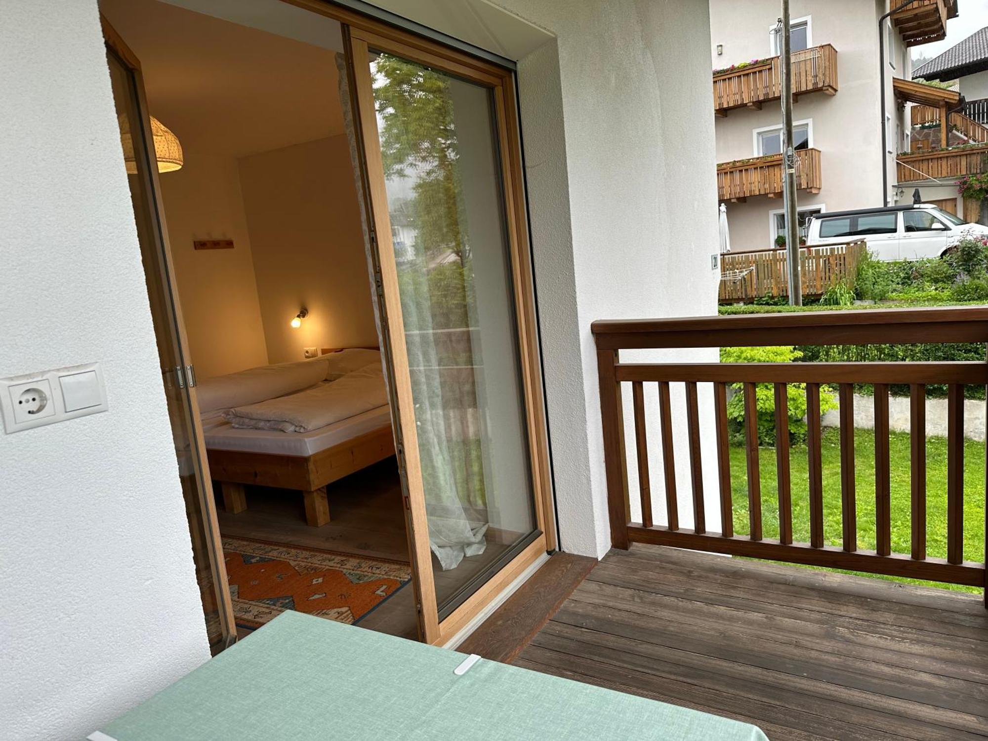 Haus Santner Apartment Fiè Exterior foto