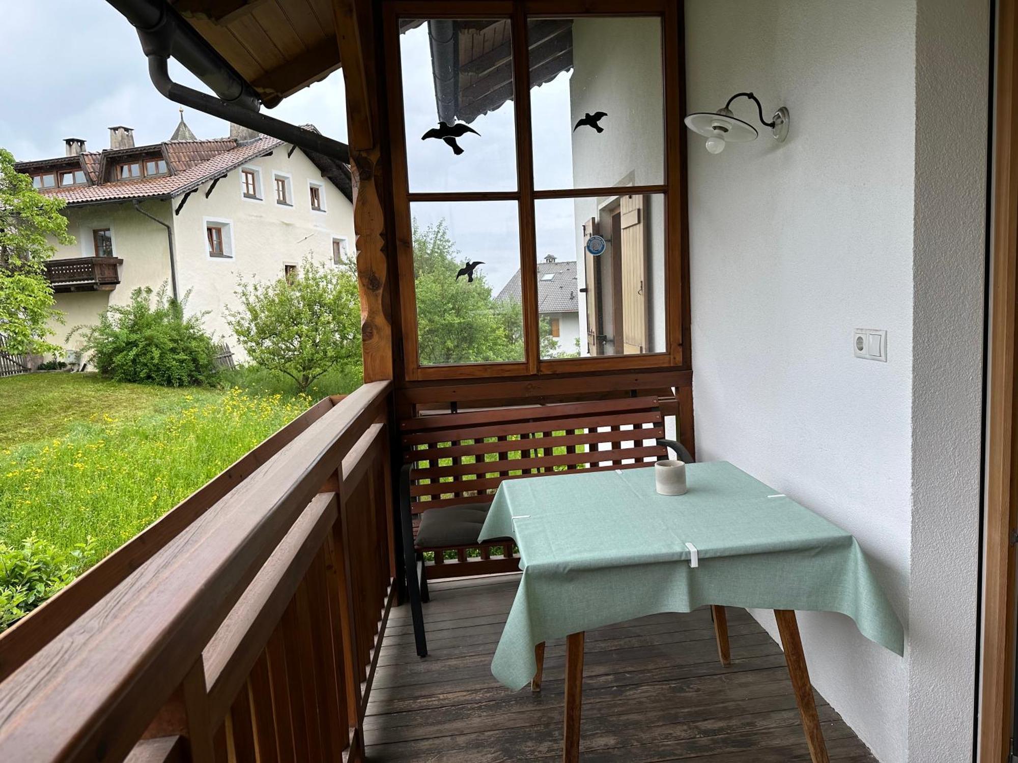 Haus Santner Apartment Fiè Exterior foto