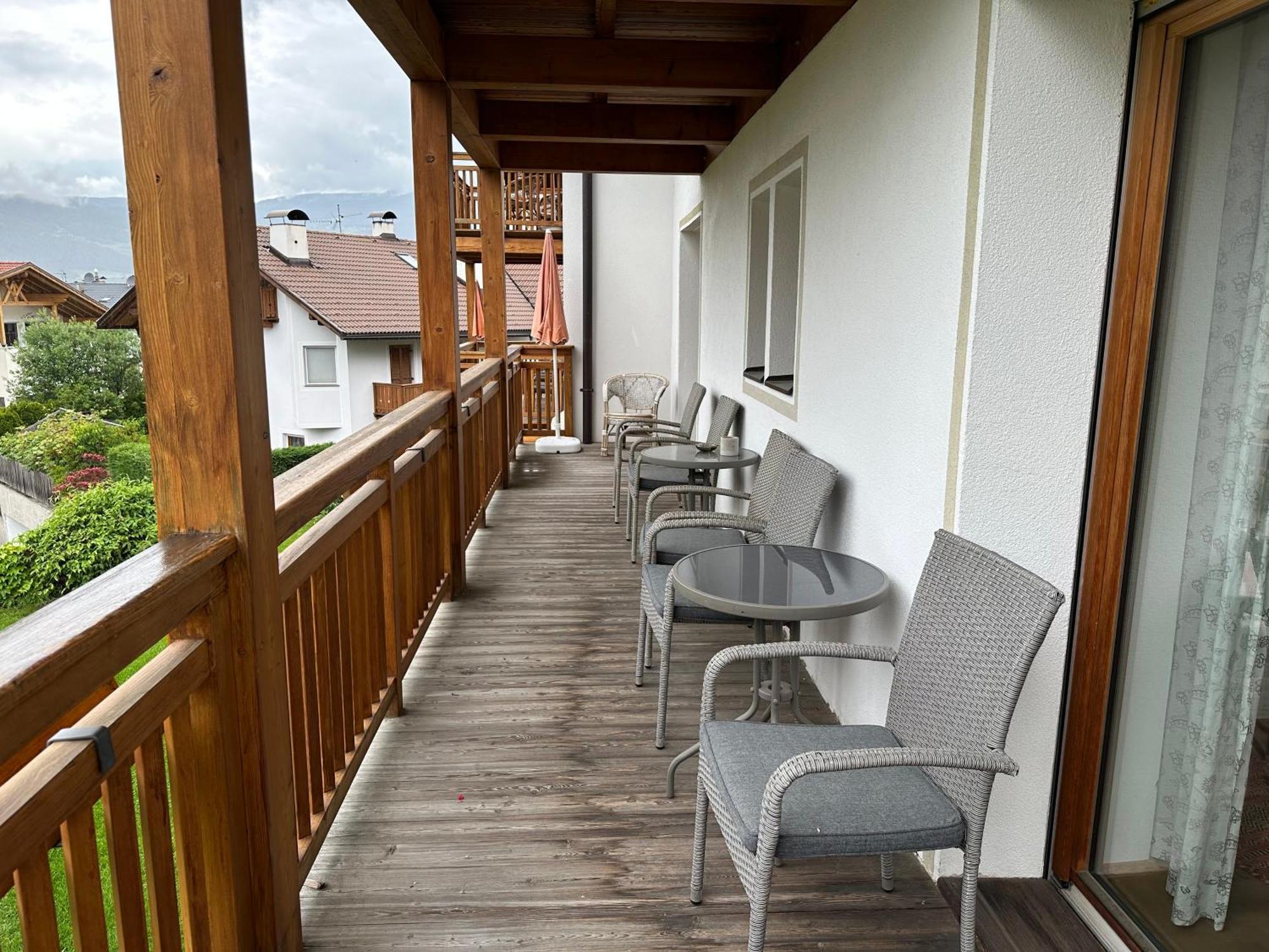 Haus Santner Apartment Fiè Exterior foto