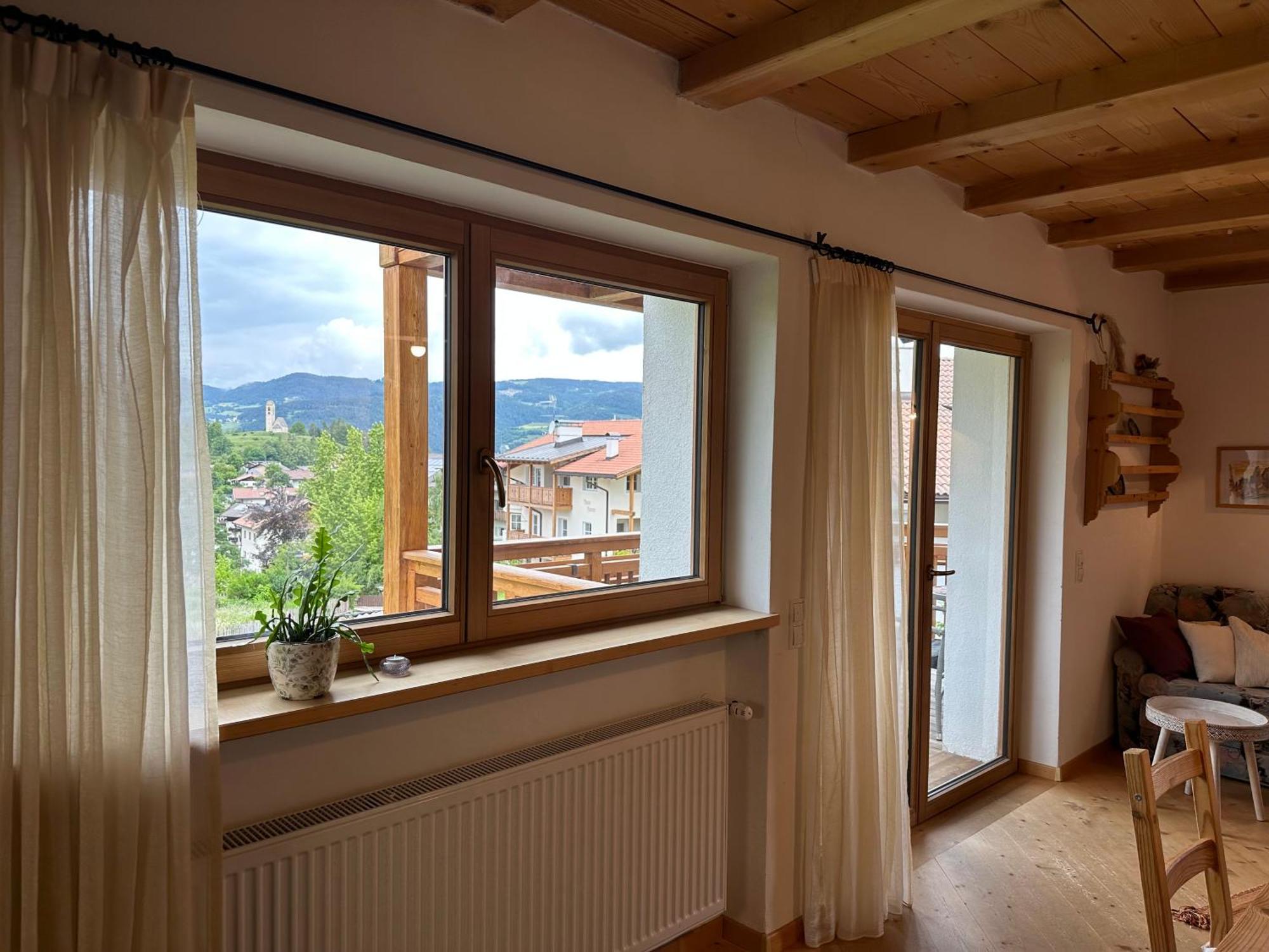 Haus Santner Apartment Fiè Exterior foto