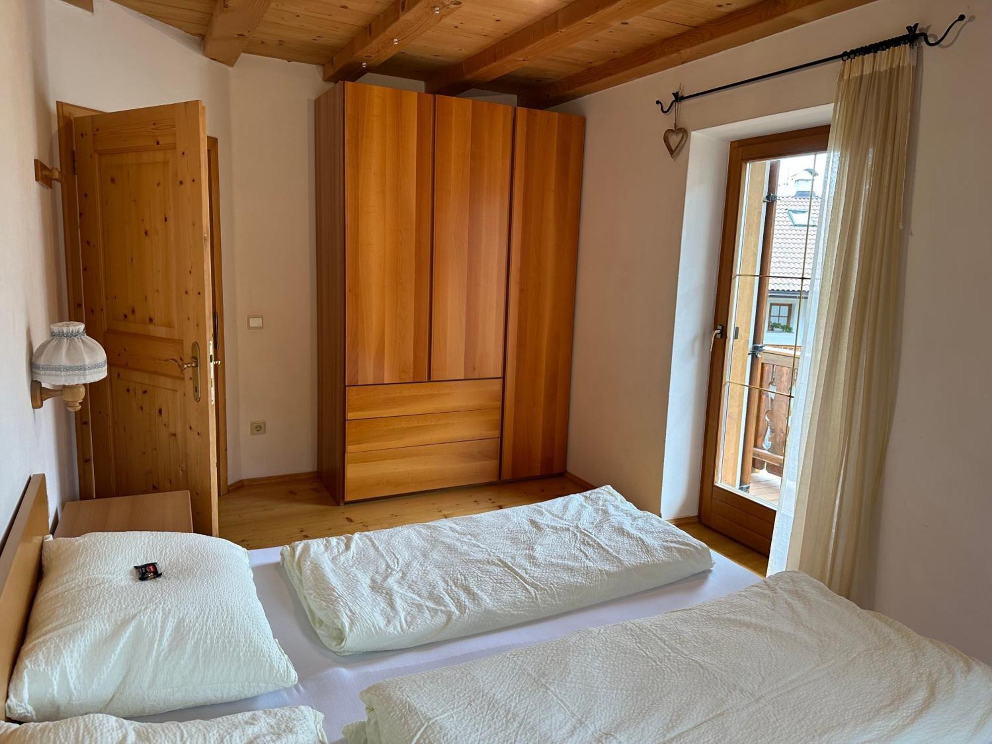 Haus Santner Apartment Fiè Exterior foto