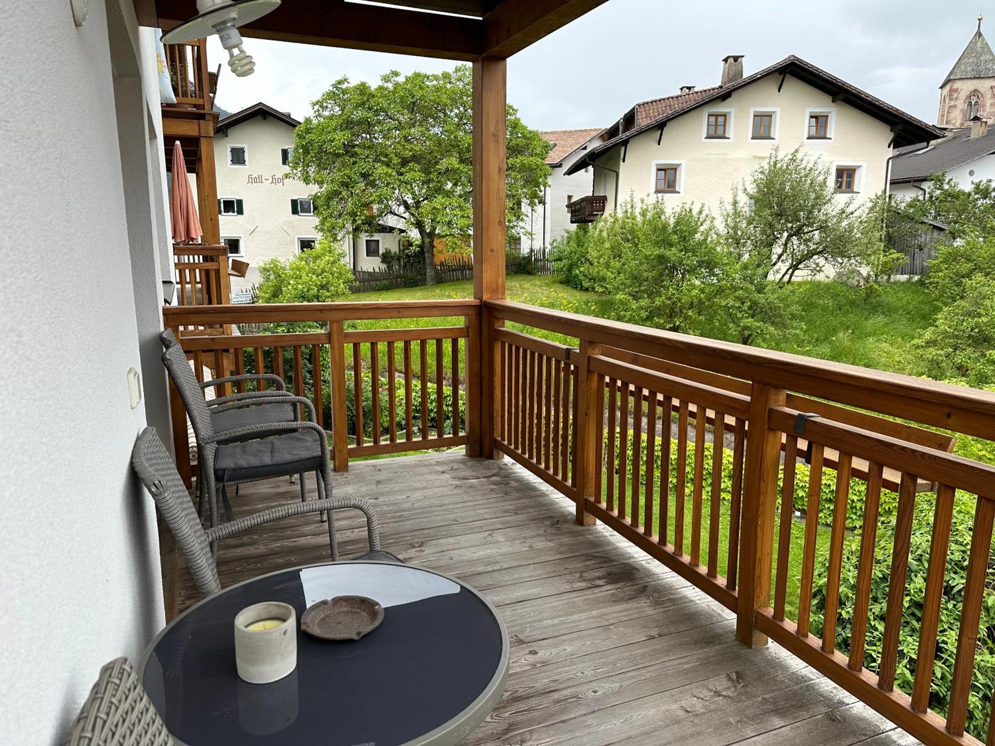 Haus Santner Apartment Fiè Exterior foto