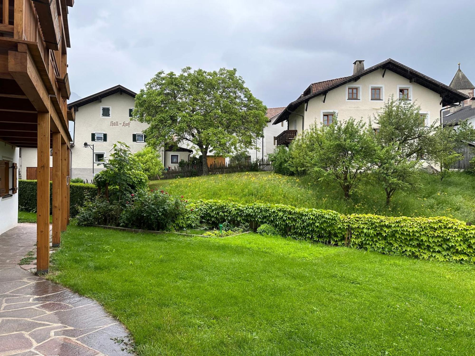 Haus Santner Apartment Fiè Exterior foto
