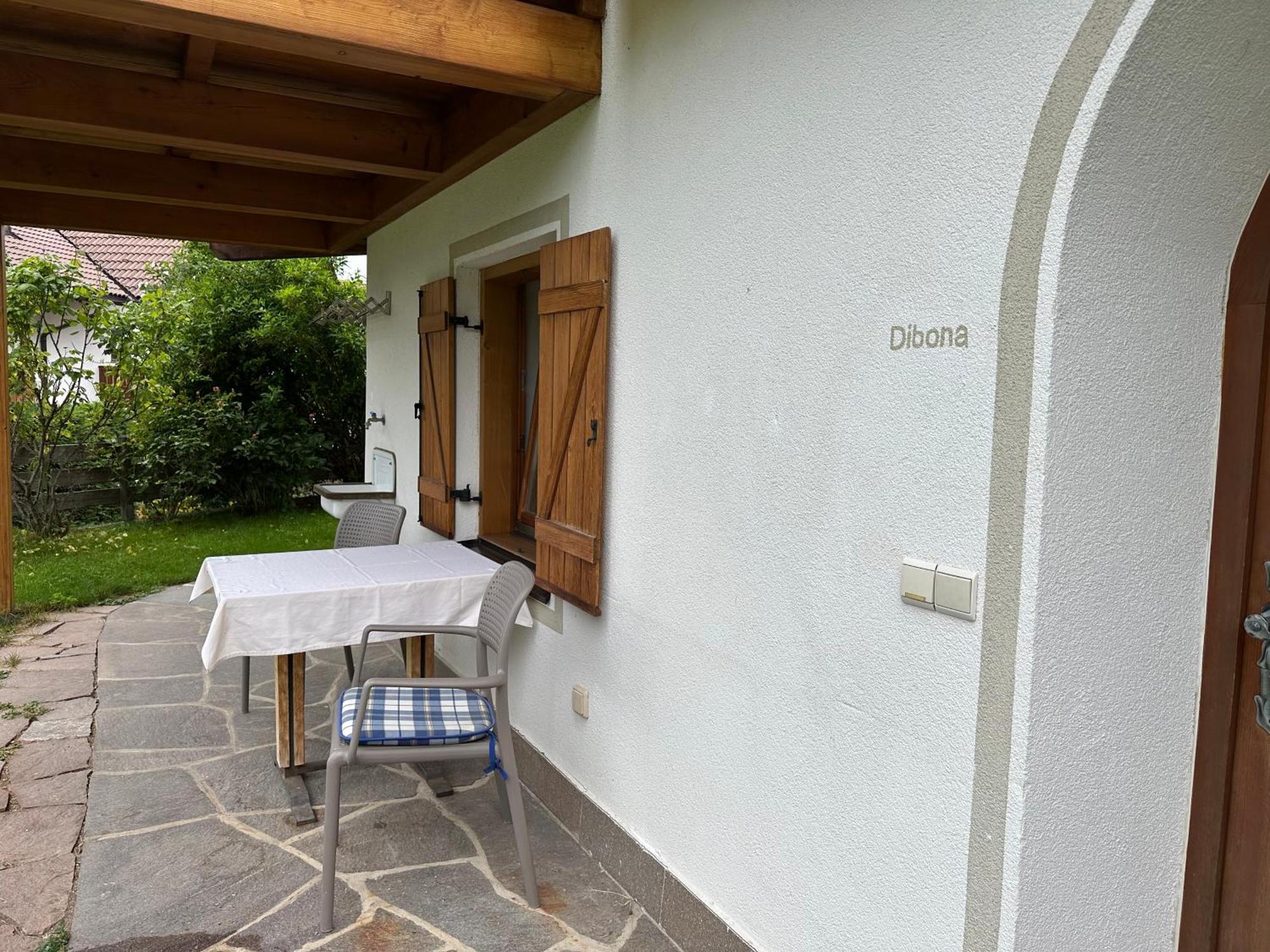 Haus Santner Apartment Fiè Exterior foto