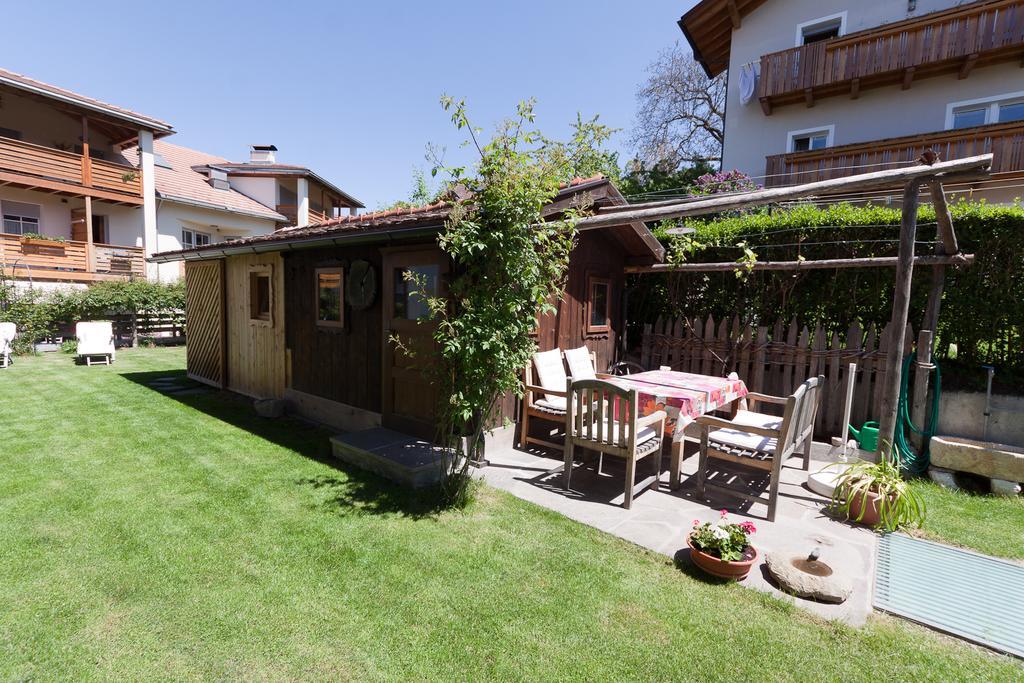 Haus Santner Apartment Fiè Exterior foto